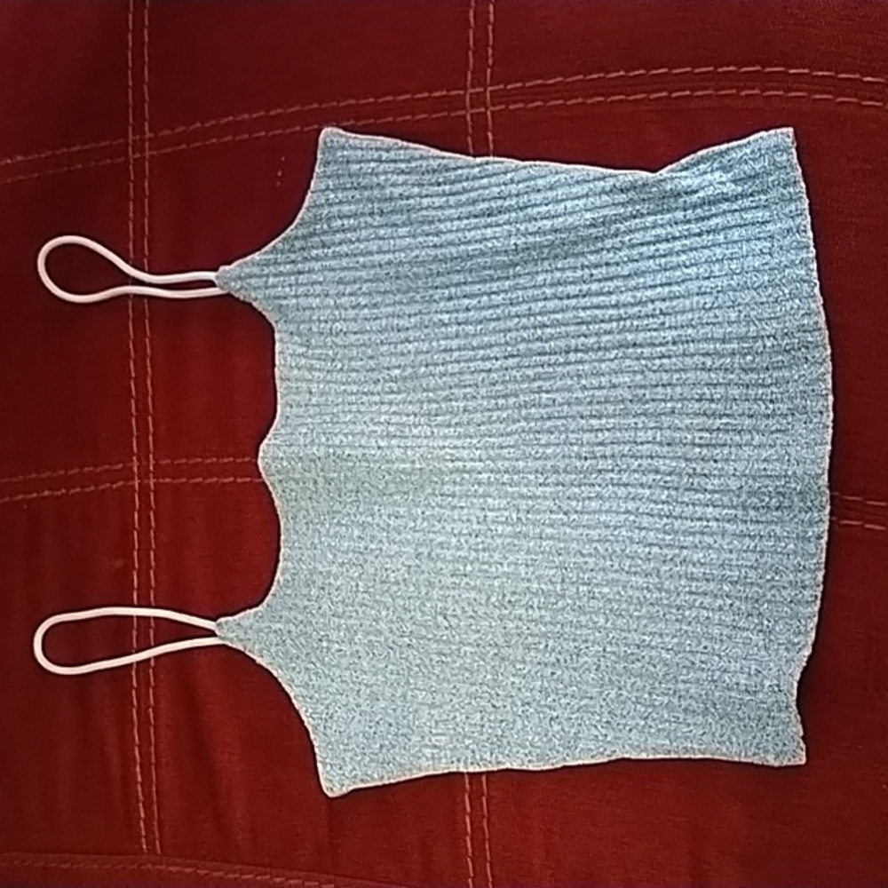 Shein Crop Top Size Small